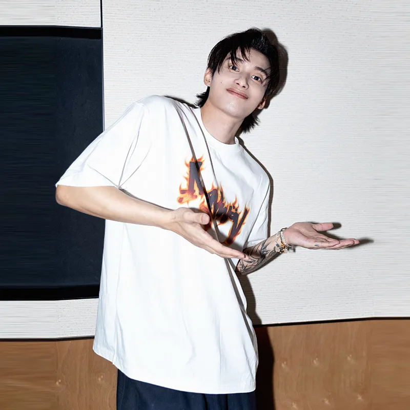 MOONWAV T Shirts Unisex-9