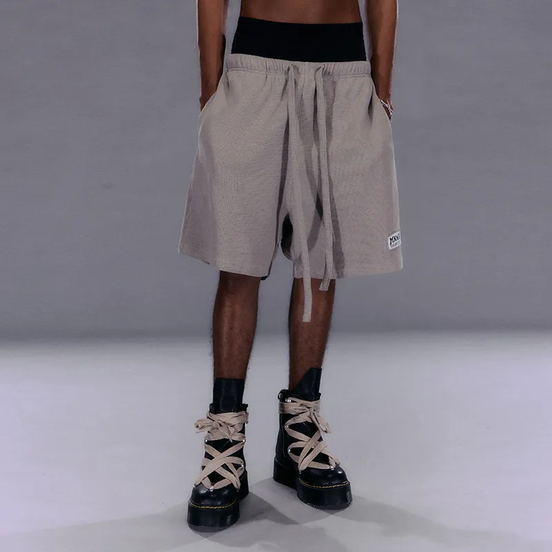 MOONWAV Basic Terry Shorts Men's-10