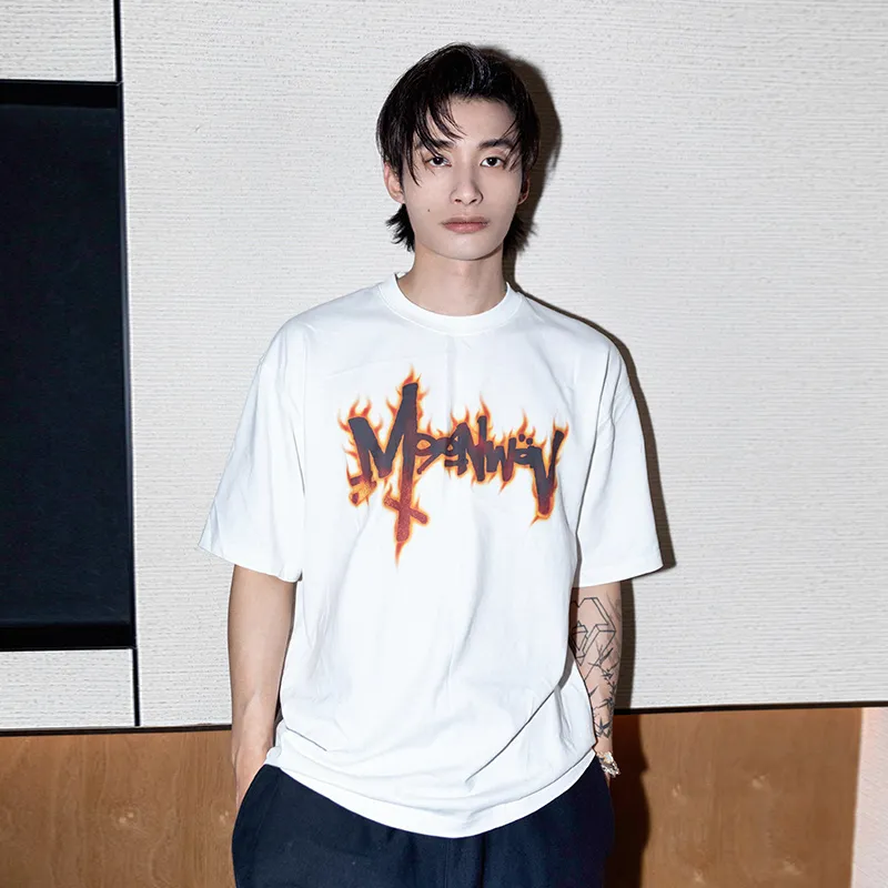 MOONWAV T Shirts Unisex-7