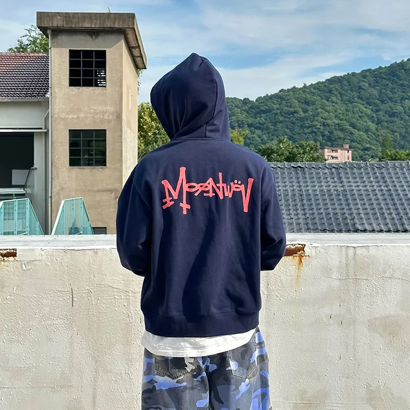 MOONWAV Sweatshirts Unisex-9