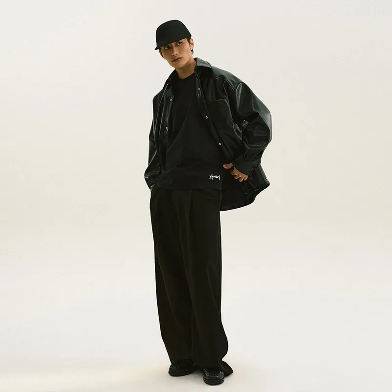 MOONWAV Suit Trousers Unisex-6
