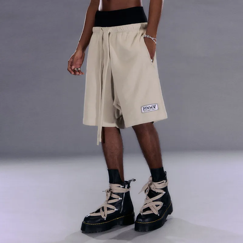 MOONWAV Basic Terry Shorts Men's-13