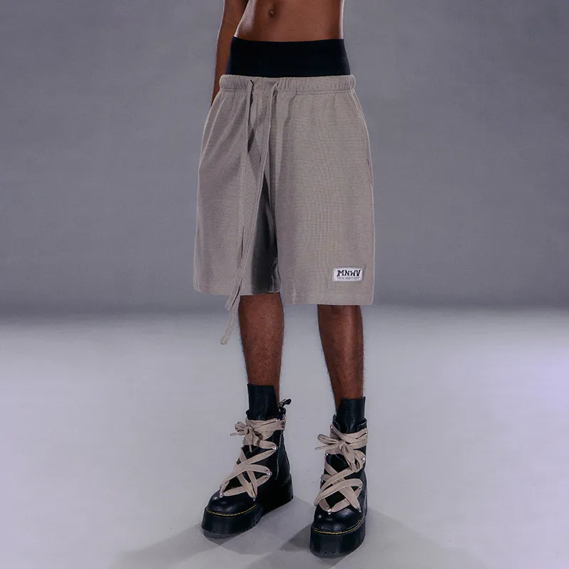 MOONWAV Basic Terry Shorts Men's-8