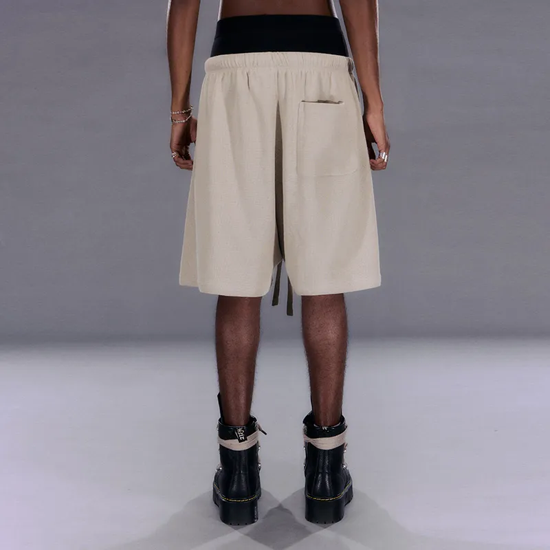 MOONWAV Basic Terry Shorts Men's-15