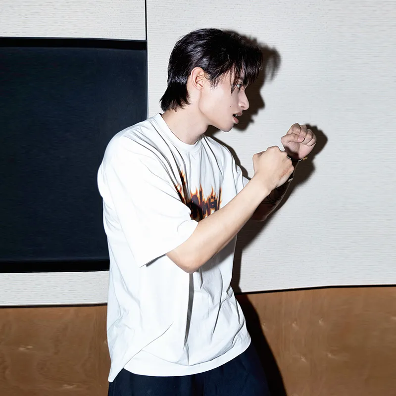 MOONWAV T Shirts Unisex-8
