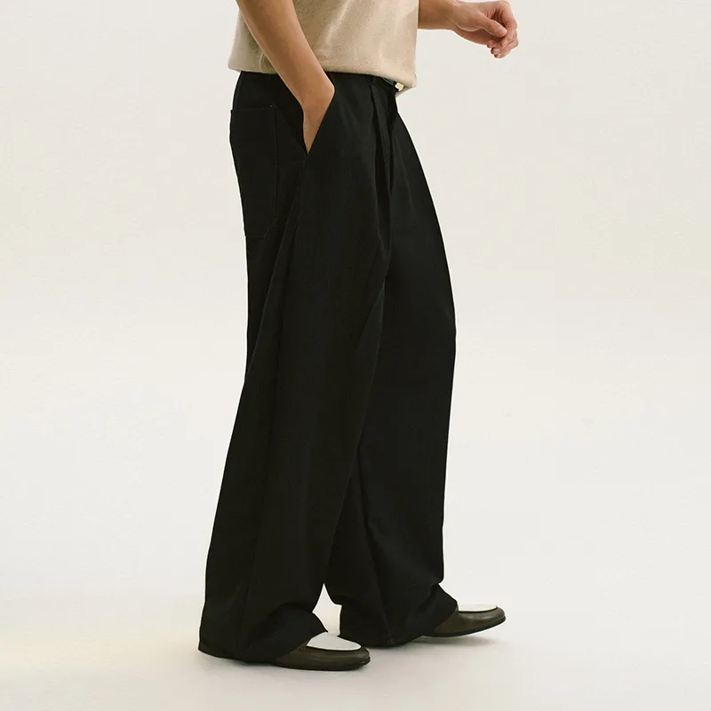 MOONWAV Suit Trousers Unisex-13