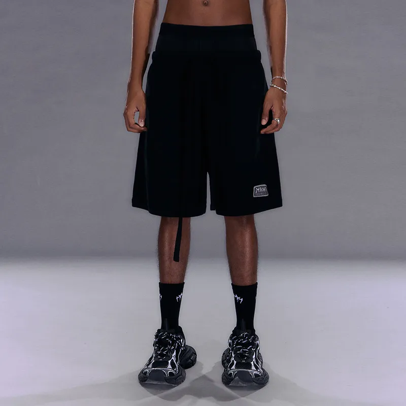 MOONWAV Basic Terry Shorts Men's-4