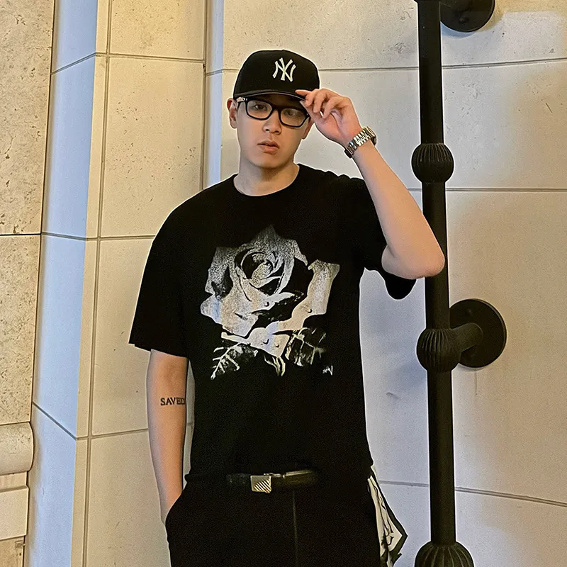 MOONWAV T Shirts Unisex-3