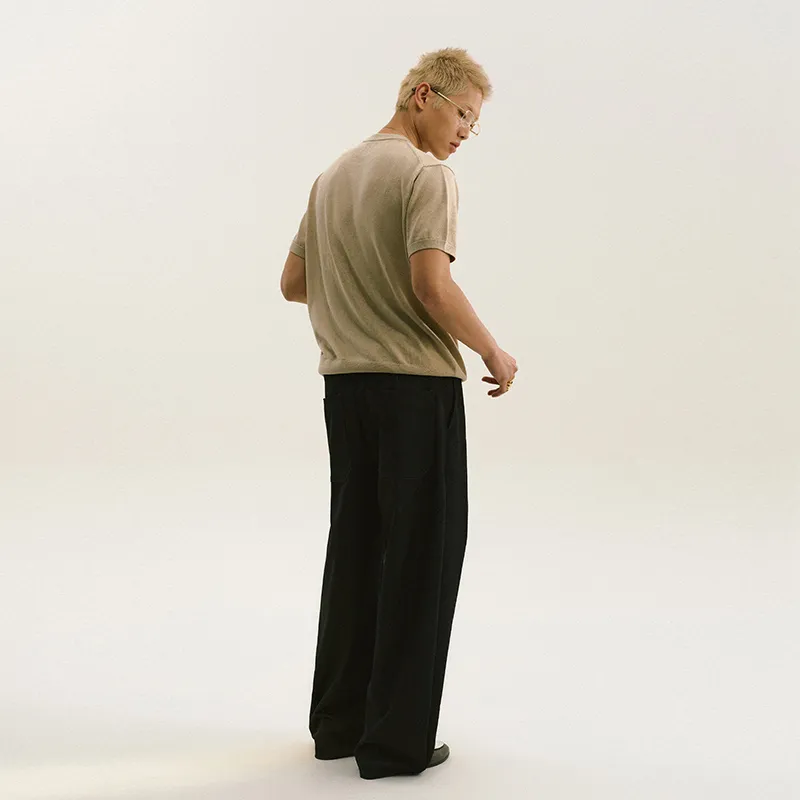 MOONWAV Suit Trousers Unisex-11
