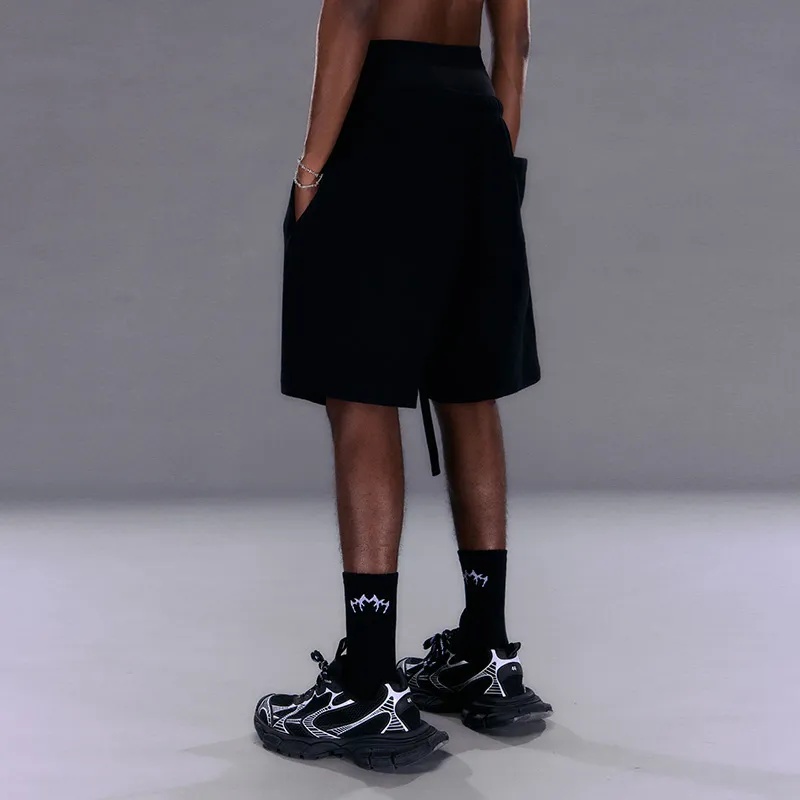 MOONWAV Basic Terry Shorts Men's-2
