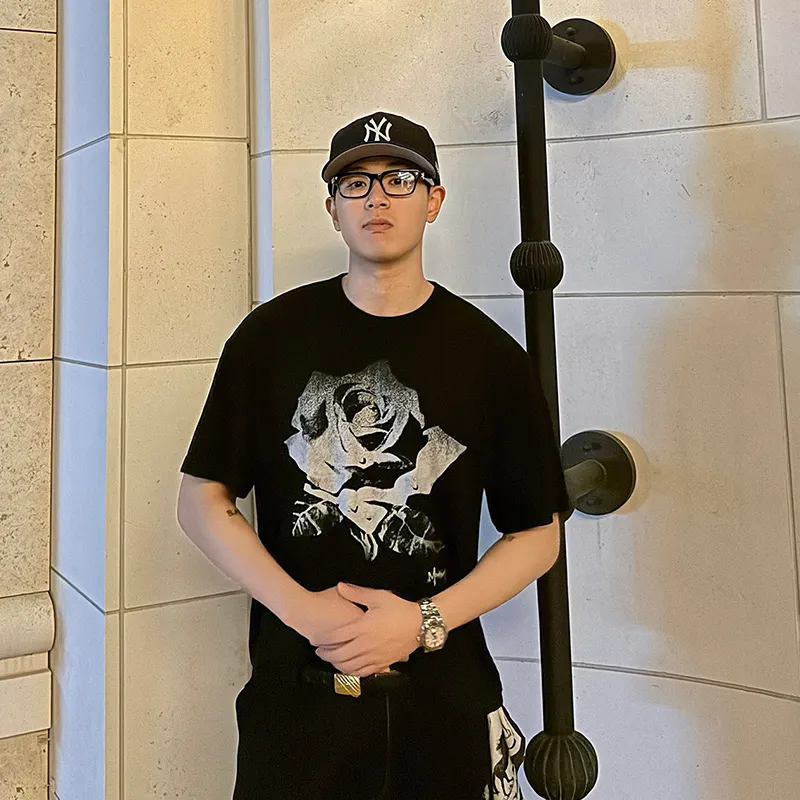 MOONWAV T Shirts Unisex-2
