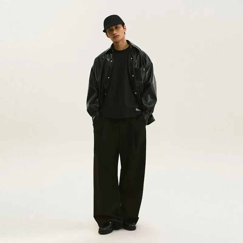 MOONWAV Suit Trousers Unisex-5