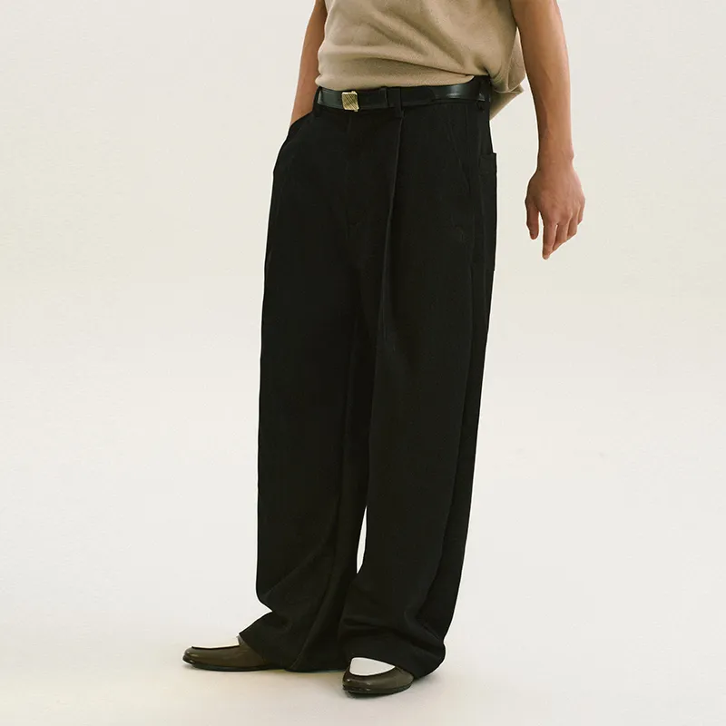 MOONWAV Suit Trousers Unisex-9