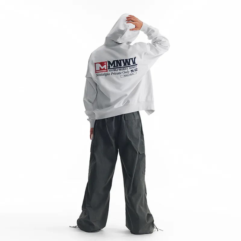 MOONWAV Sweatshirts Unisex-2