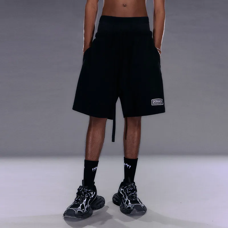 MOONWAV Basic Terry Shorts Men's-3