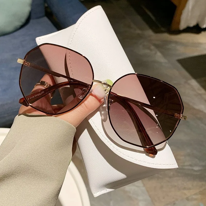 PRETTYALLUSION Sunglasses Women's-4
