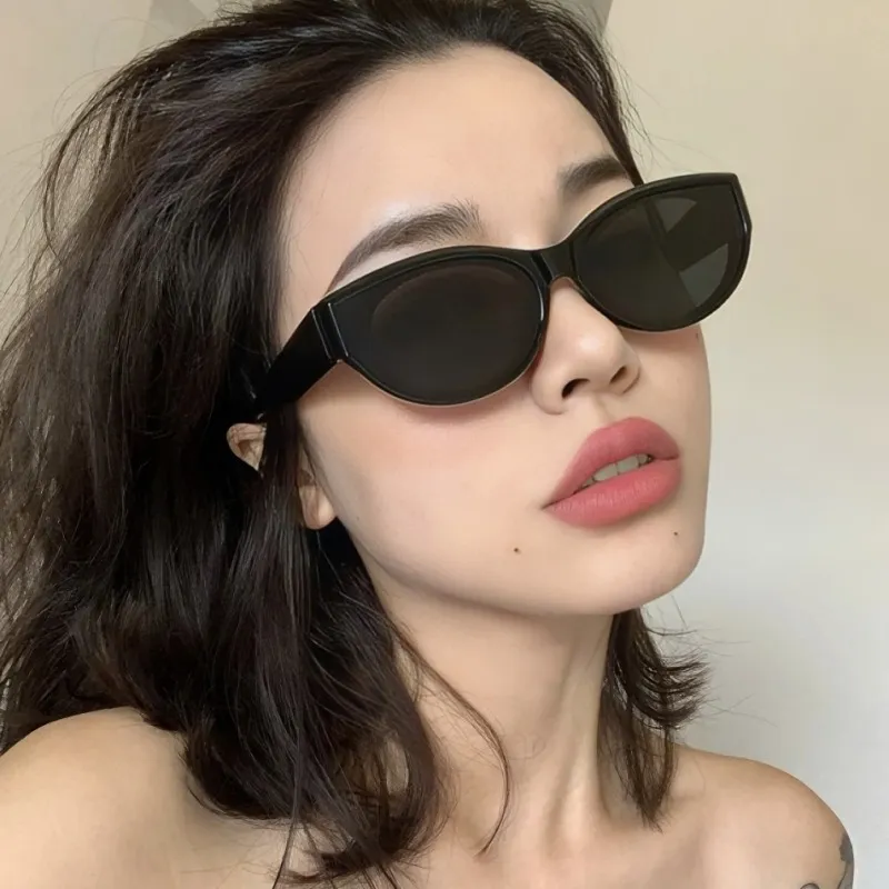 PRETTYALLUSION Cat Eye Sunglasses Women's-3