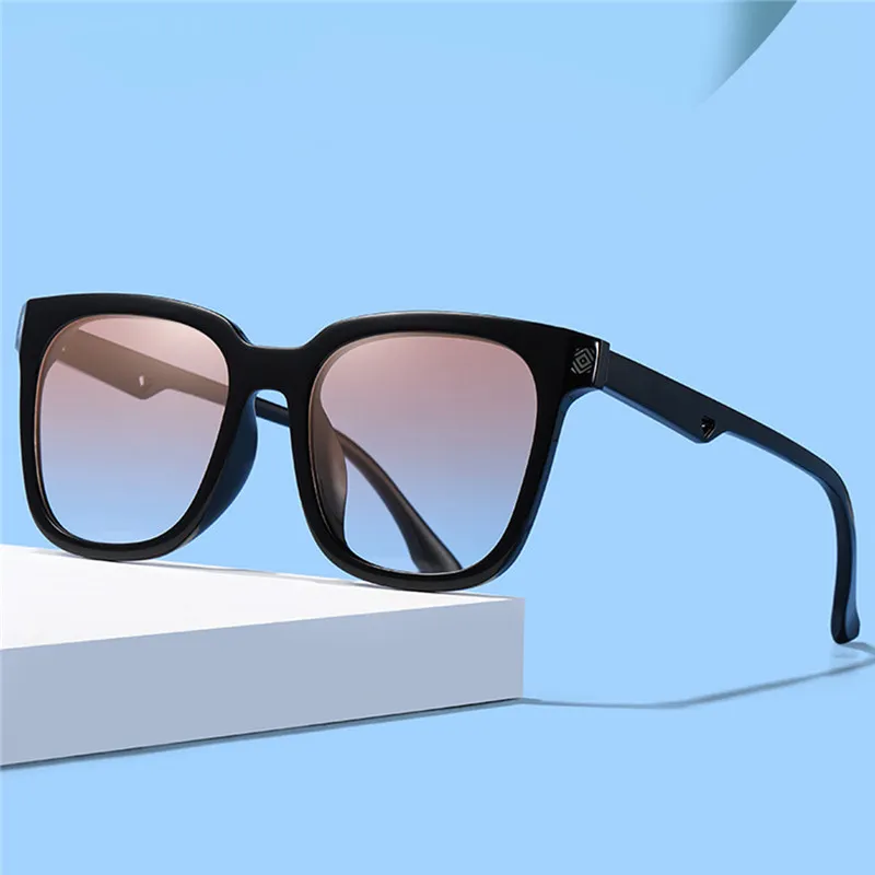 PRETTYALLUSION TR90 Oval Sunglasses Unisex-6