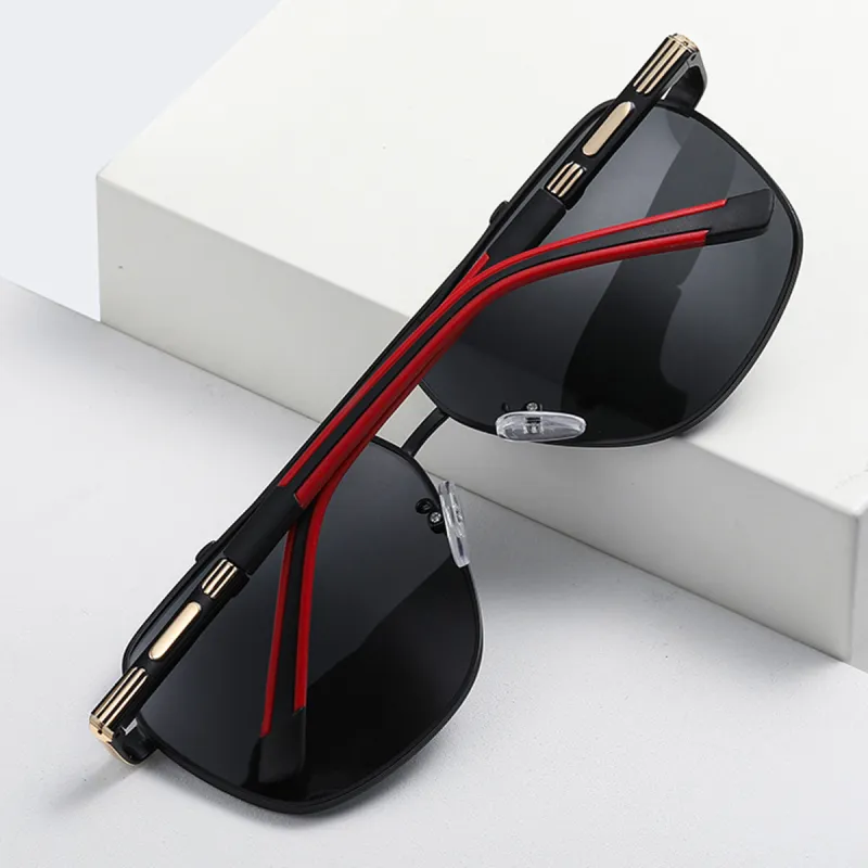 PRETTYALLUSION Sunglasses Men-2