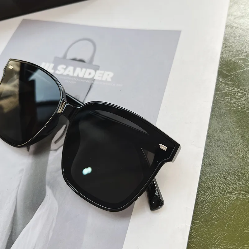PRETTYALLUSION PC Oval Sunglasses Unisex-4