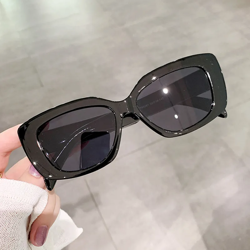 PRETTYALLUSION PC Square Sunglasses Women's-4