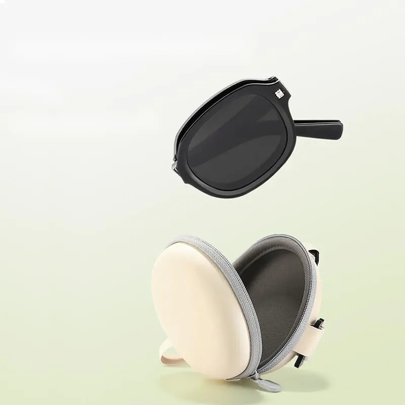 PRETTYALLUSION Sunglasses Unisex-1