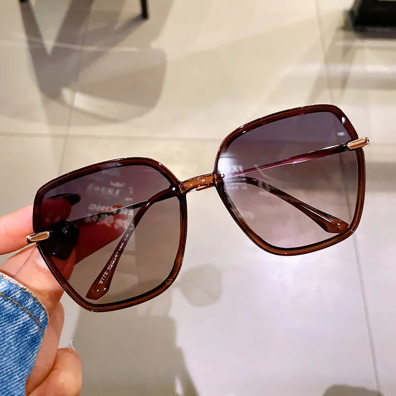 PRETTYALLUSION Sunglasses Women's-5