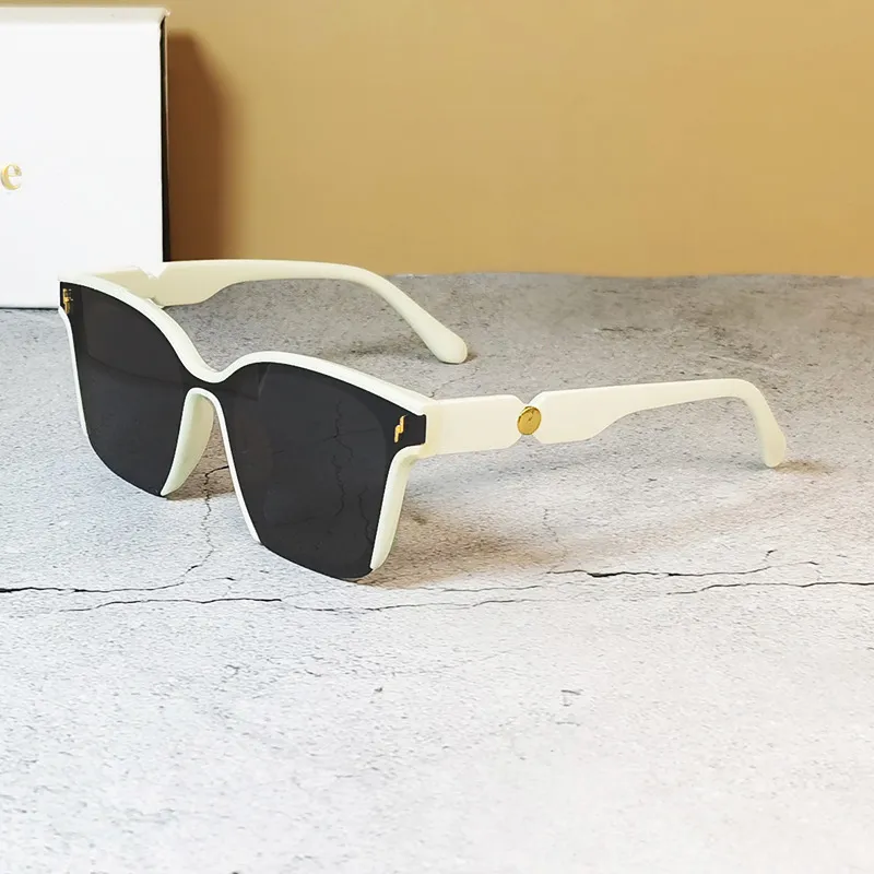 PRETTYALLUSION PC Square Sunglasses Unisex-2