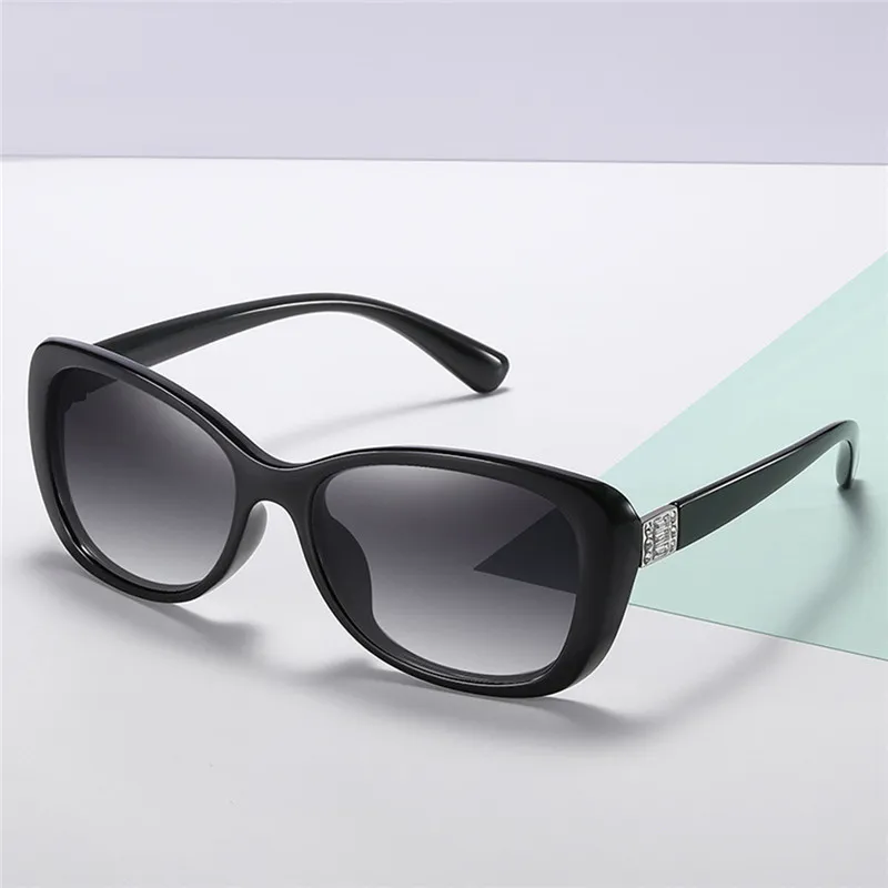 PRETTYALLUSION Oval Sunglasses Women's-7