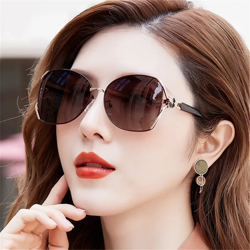 PRETTYALLUSION Sunglasses Women's-3