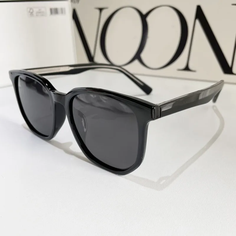 PRETTYALLUSION Irregular Shape Sunglasses Unisex-1