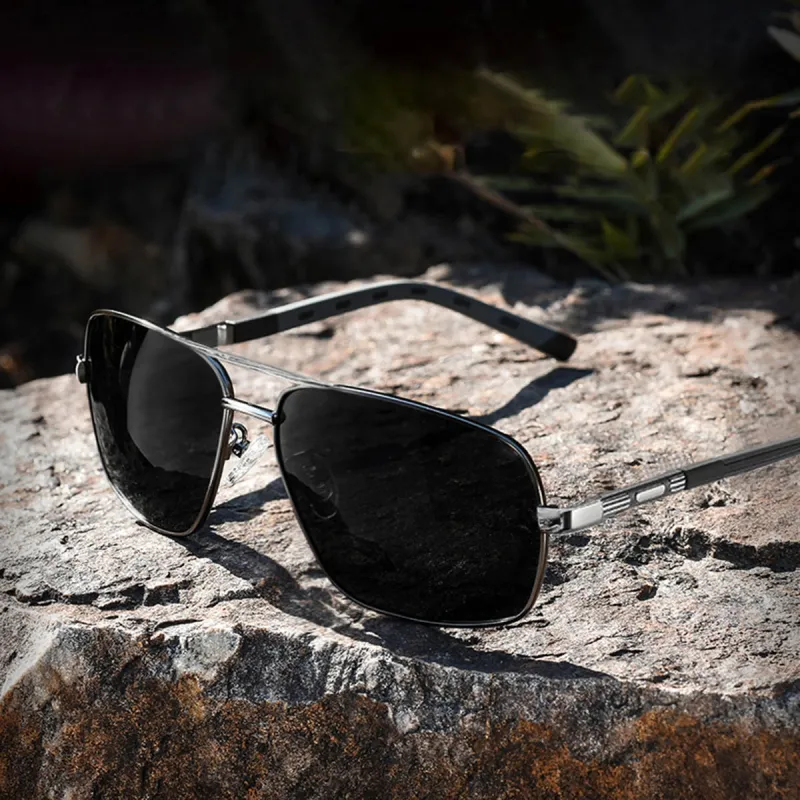 PRETTYALLUSION Sunglasses Men-4