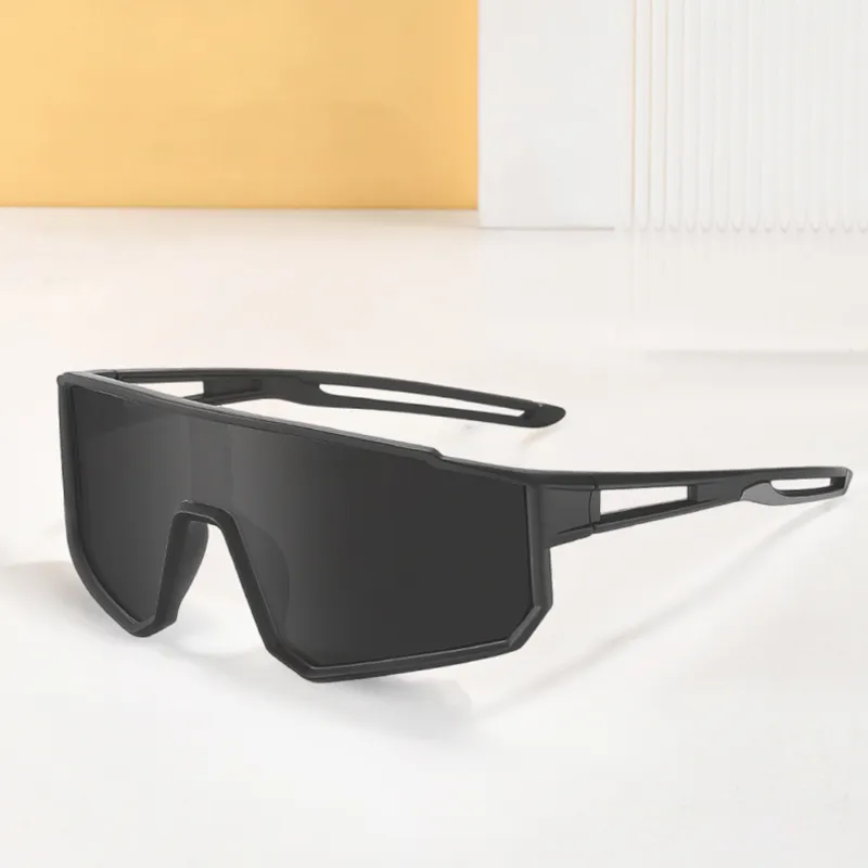 PRETTYALLUSION PC Irregular Shape Sunglasses Kids'-1