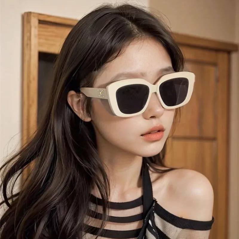PRETTYALLUSION PC Butterfly Sunglasses Women's-2