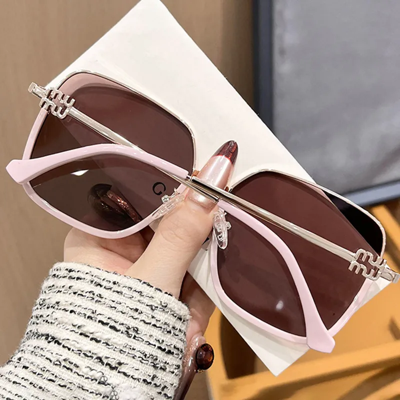 PRETTYALLUSION Sunglasses Women's-3