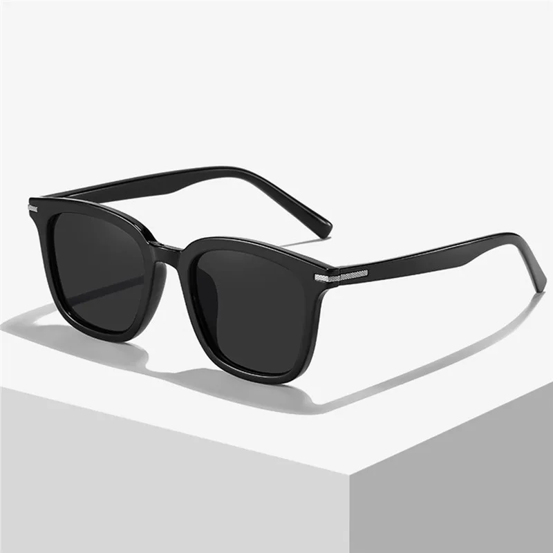 PRETTYALLUSION Oval Sunglasses Unisex-2