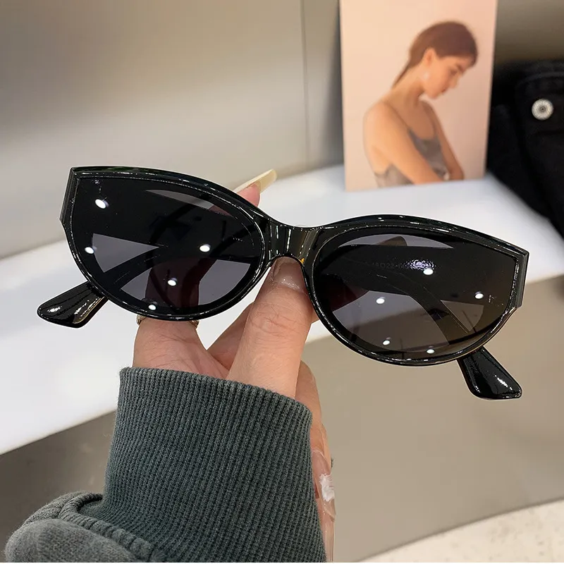 PRETTYALLUSION Cat Eye Sunglasses Women's-4