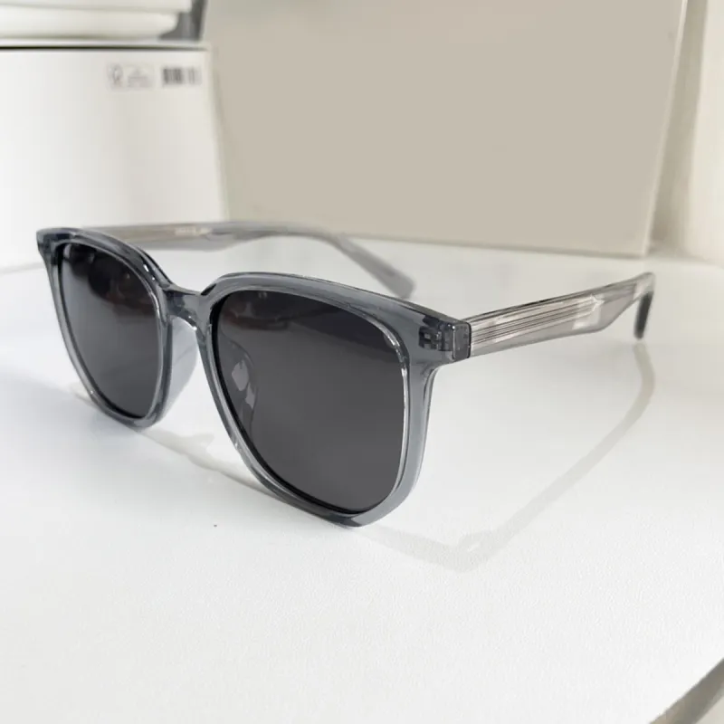 PRETTYALLUSION Irregular Shape Sunglasses Unisex-5