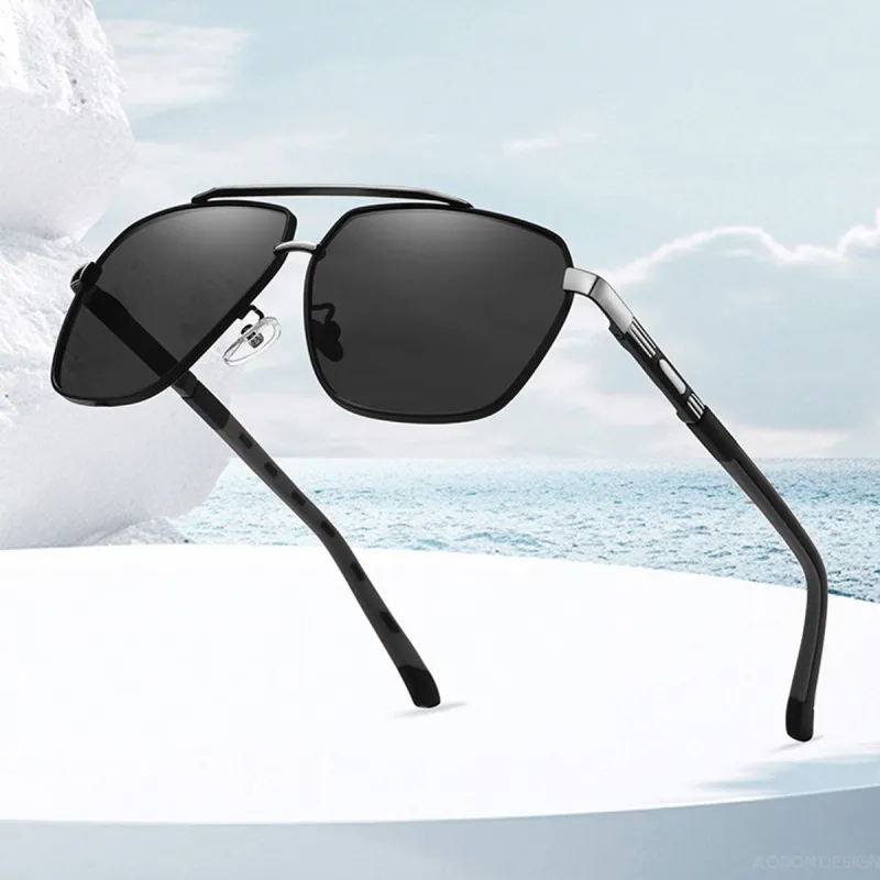 PRETTYALLUSION Sunglasses Men-6