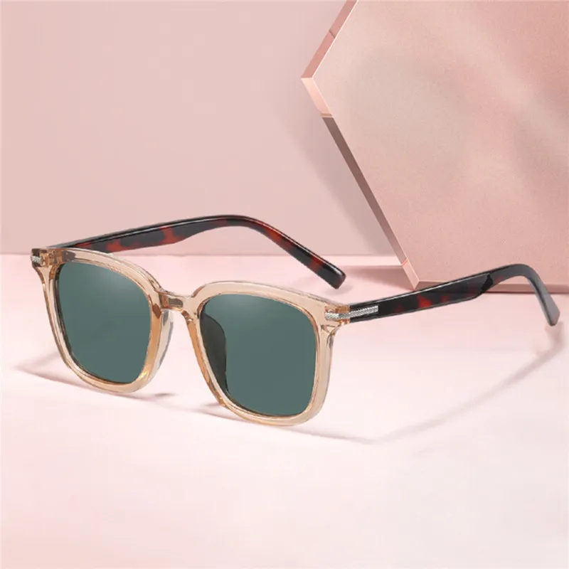 PRETTYALLUSION Oval Sunglasses Unisex-6