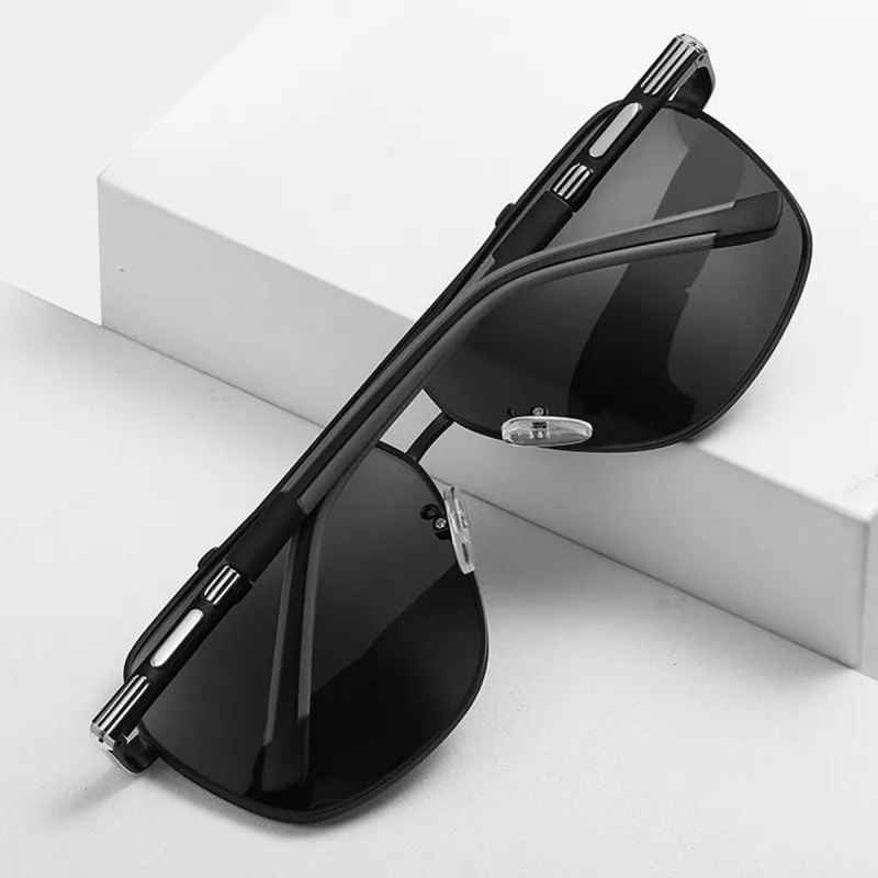 PRETTYALLUSION Sunglasses Men-5