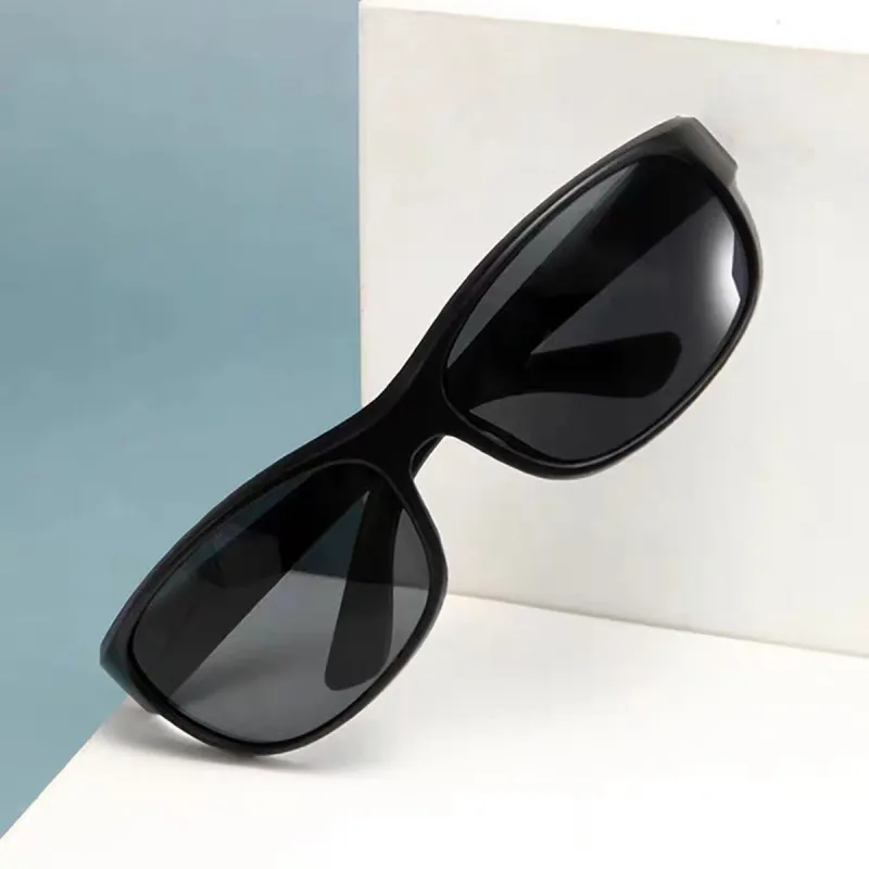 PRETTYALLUSION PC Irregular Shape Sunglasses Unisex-1