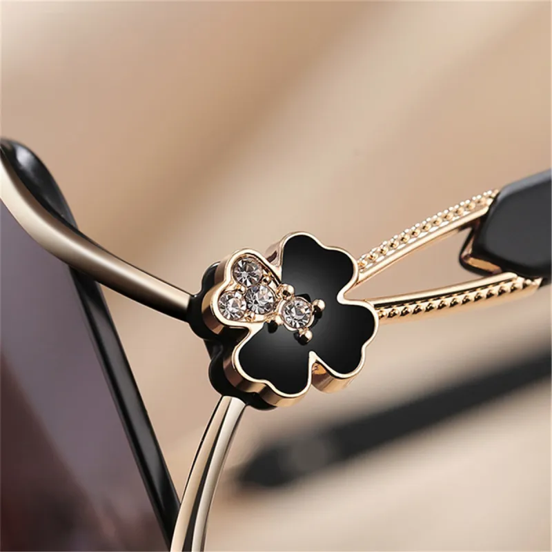 PRETTYALLUSION Sunglasses Women's-1