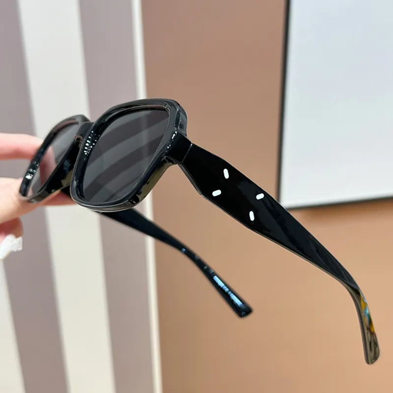 PRETTYALLUSION TR/Memory Plastic Square Sunglasses Unisex-7