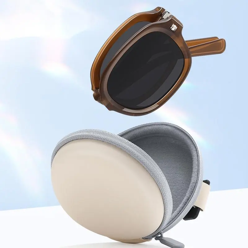 PRETTYALLUSION Sunglasses Unisex-3