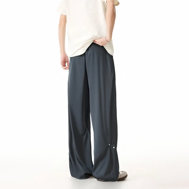 AWAO Casual Pants Unisex-3