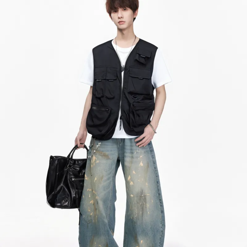 AWAO Vests Unisex-1