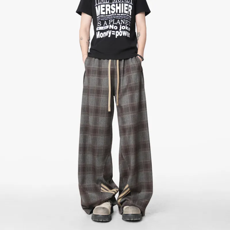 AWAO Casual Pants Unisex-2