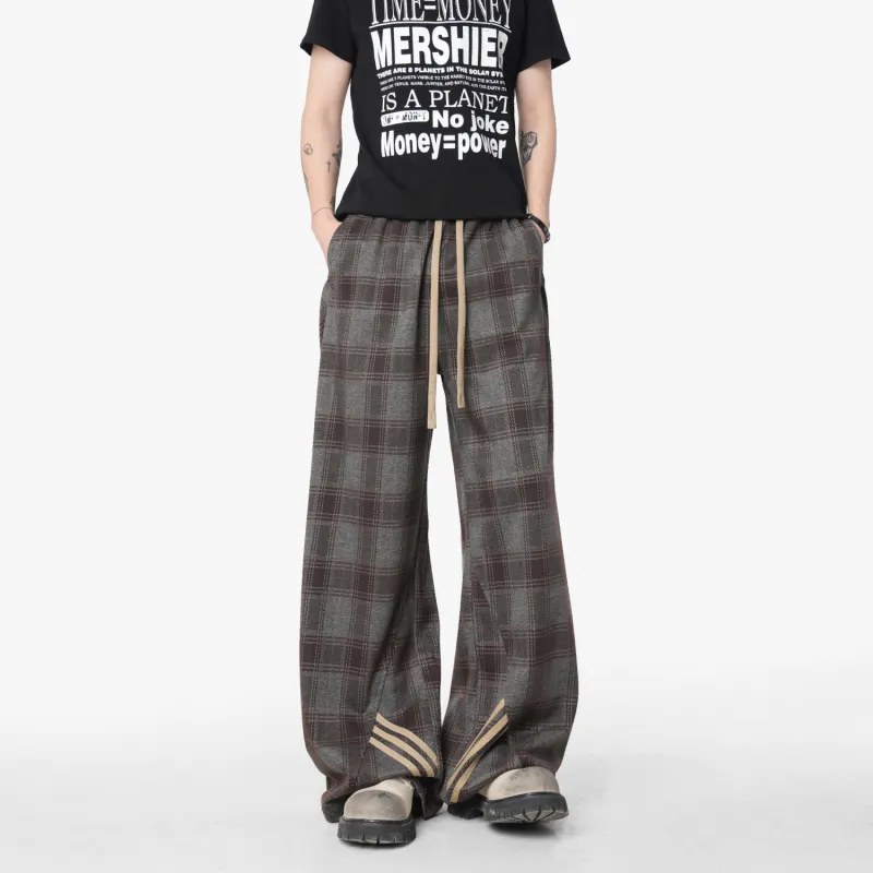 AWAO Casual Pants Unisex-3