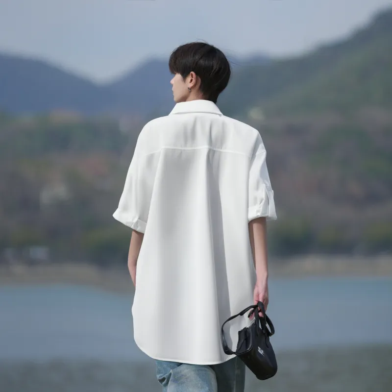 AWAO Shirts Unisex-5